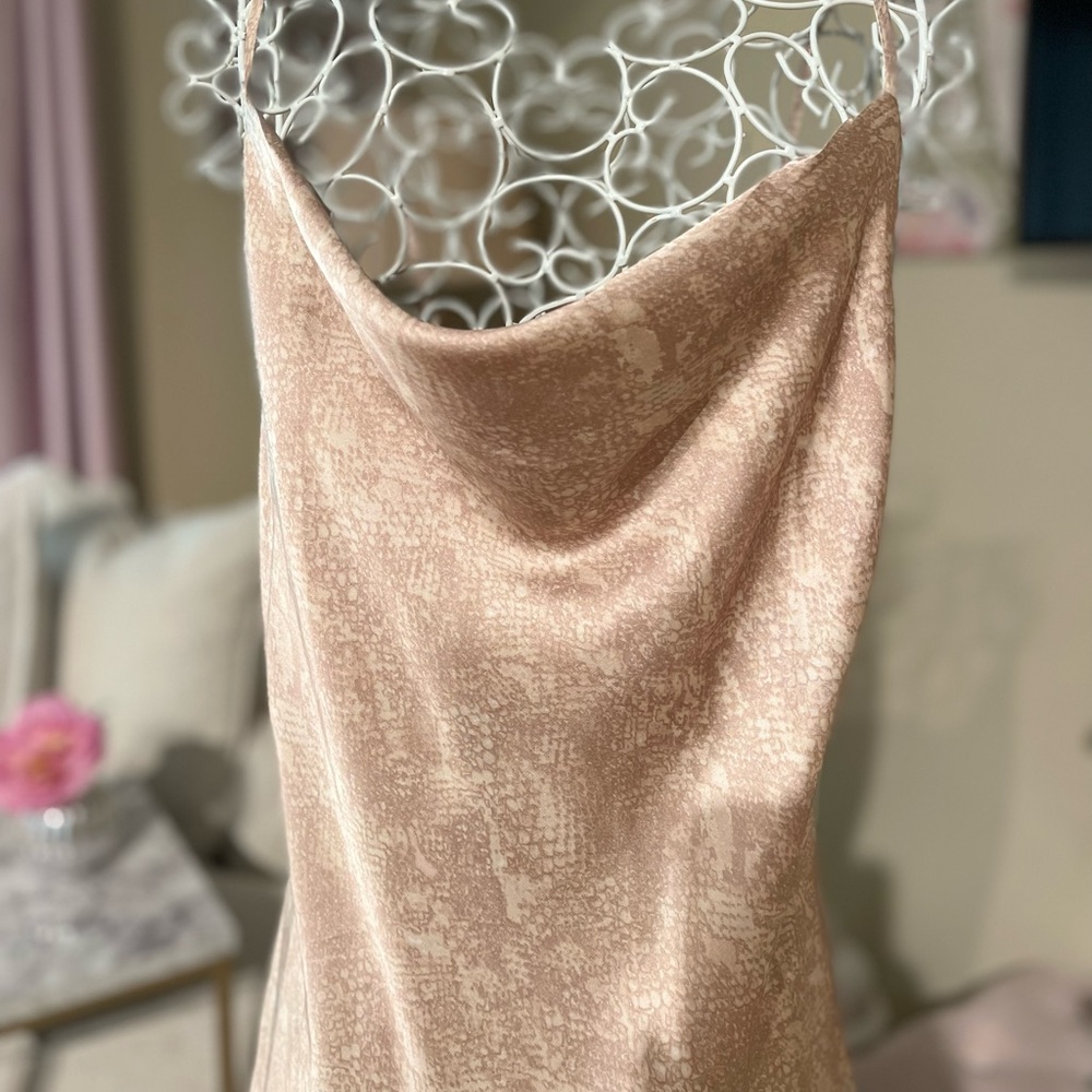 Forever 21 Slip Dress